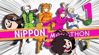 Nippon Marathon: Fruity Frenzy - PART 1 - Game Grumps VS