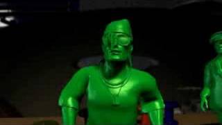 Army Men Sarges Heroes 2 - Town