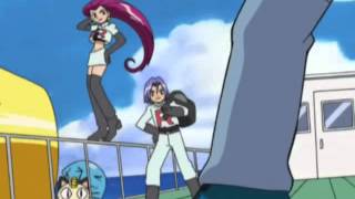 Pokemon - Jessie and James NOT a couple