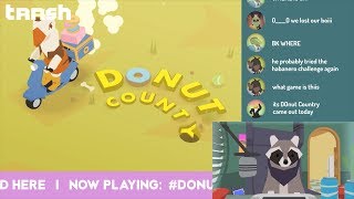 Donut County Trash Tv Trailer
