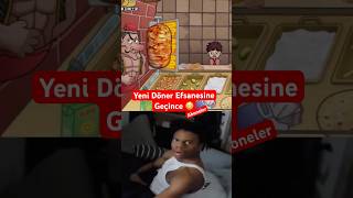 Yeni Döner Efsnesine Geçince Aboneler Döner Efsanesi Shawarma Legend