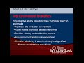 How to Use USPS eDocs: Getting Approved for Intelligent Mail - Window Book Inc. (06/07/12)