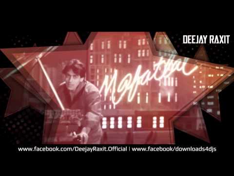 Mere Rang Mein (The Love Mix) - Deejay Raxit