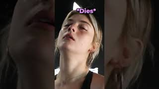 Faith Nearly Chokes?