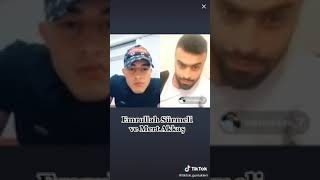 Emrullah Sürmeli̇ - Mert Akkaş Kavga