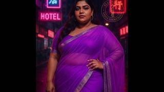 Plus-Size Saree Lookbook 2025 Bold & Unique Styles Edition