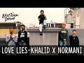 Love Lies - Khalid x Normani - Next Town Down Cover Mp3