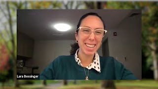 Lara Bossinger - Cluster structures on kinematic spaces.