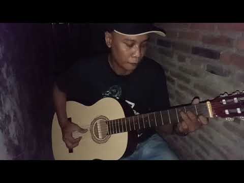 sepanjang jalan kenangan cover fingerstyle
