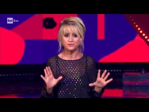 Luciana Littizzetto - La violenza sulle donne - Stasera CasaMika 07/11/2017