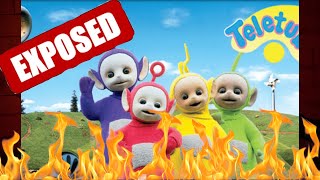 Roast Video Teletubbies Exposed 2021