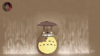 2D Breakdown - My Neighbour Totoro - Bus Stop Scene