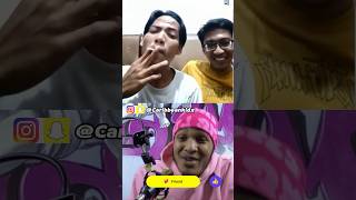Strangers Doing Smoke Tricks On Monkey App