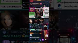 Lady Bee Speaks Out Bigo