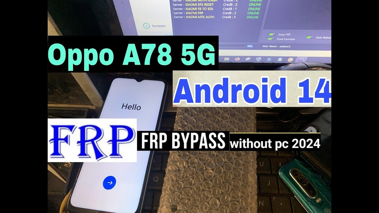 New Trick 2024 | Oppo A78 Frp Bypass | Oppo CPH2495 Frp New Trick 2024 | Oppo A78 Frp Bypass | Oppo CPH2495 Frp