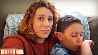 8 Year Old Not Feeling Well 131 The Gonz Family