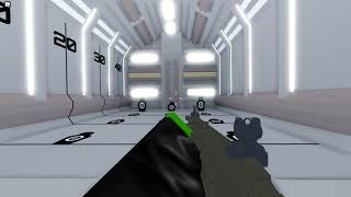 Roblox Zombie Stories Training - Basic