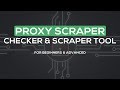 G24 Proxy Scraper/Checker