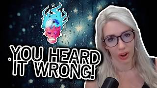 Alanah Pearce Responds