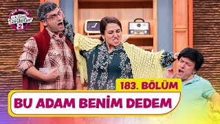 Bu Adam Benim Dedem 183. Bölüm - Çok Güzel Hareketler 2