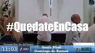 Domingo de Ramos 05-04-2020