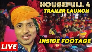 Housefull 4 Trailer Launch Inside Video Live Akshay Kumar, Bobby Deol, Ritesh Deshmukh