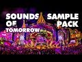 Sounds Of Tomorrow | EDM Sample Pack