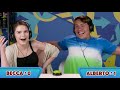TEENS GUESS THAT MOVIE CHALLENGE (REACT)