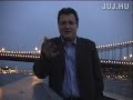 Wahorn András az Operetthajón pinázott