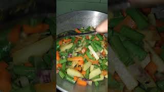 Seasonal Vegetables