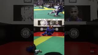 Fernando Terere Safada Takedown