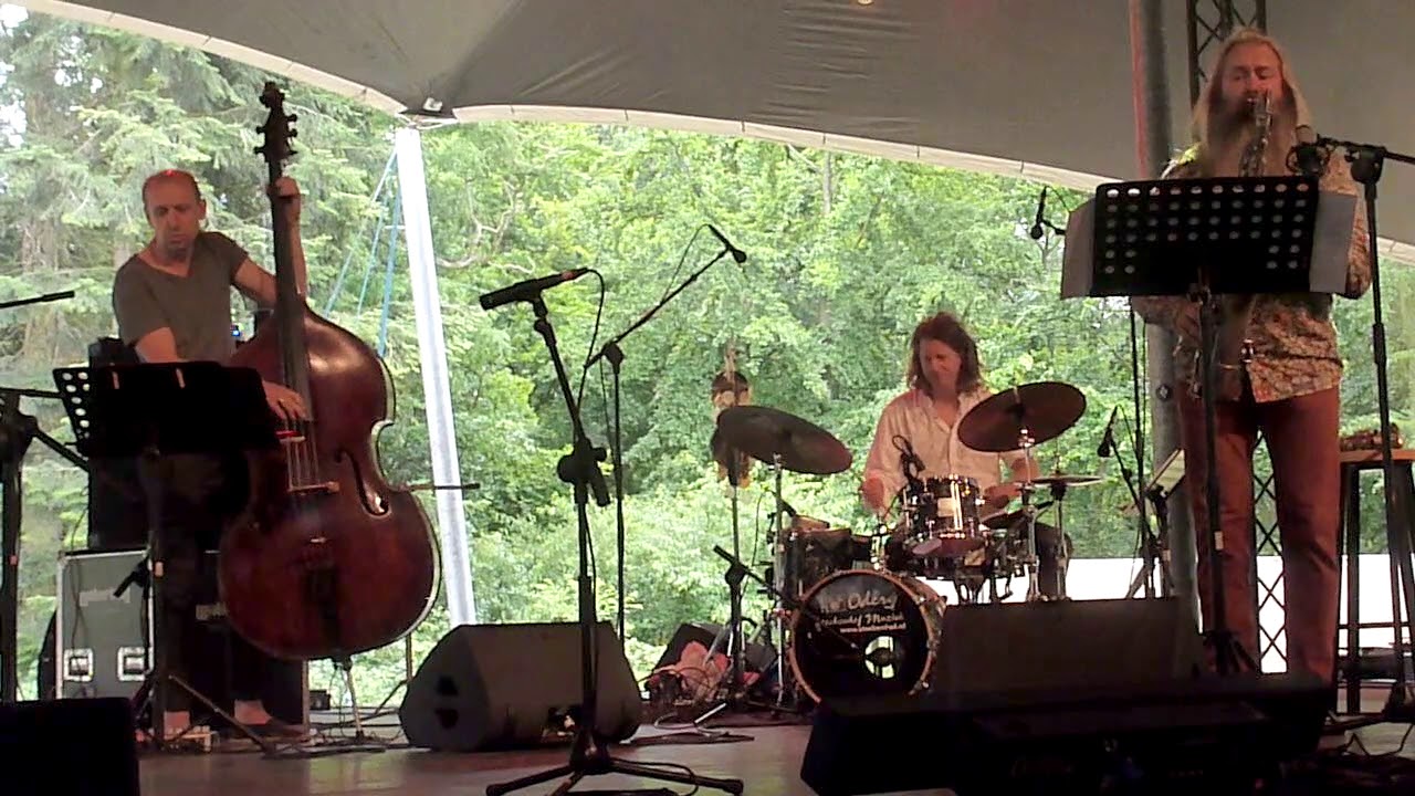 Bodurov trio