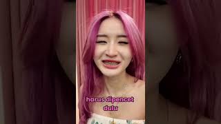 Ketika Catheez Kalah Saing Sama Bule