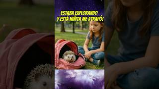 El Erizo Olvidado