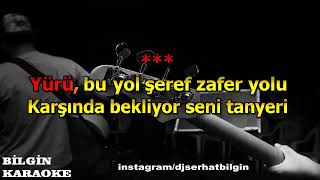 23 Nisan Şarkısı - İleri Marşı Karaoke Orjinal Stüdyo