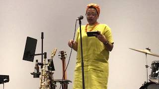 6/21/18 Summer SOULstice at Tacoma Art Museum: Kellie Richardson