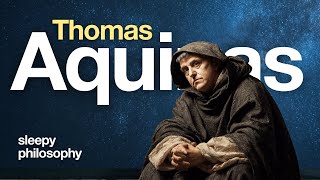 Fall Asleep To Thomas Aquinas Complete Philosophy & Theology