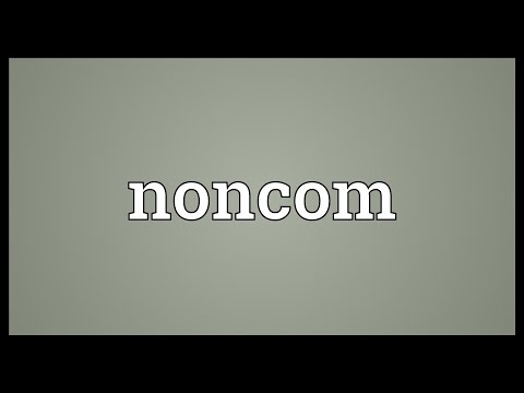 Header of noncom