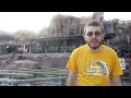 World's Worst Roller Coaster? -- The Calico Mine Train @ Knott's Berry Farm