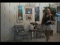 knee length