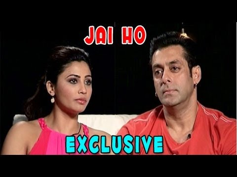 Jai Ho | Salman Khan & Daisy Shah Exclusive Interview