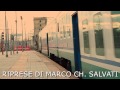 E 464 In Arrivo Alla Stazione