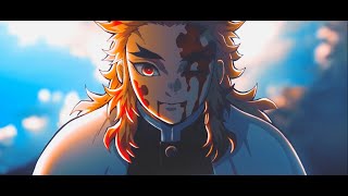 Rengoku & Uzui- Legends Never Die After Effects Cc 2020