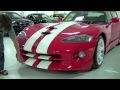 Dodge Viper GTS Supercharged--Chicago Cars Direct HD