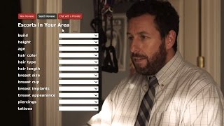 Men, Women and Children- Trailer | HD | Adam Sandler, Judy Greer