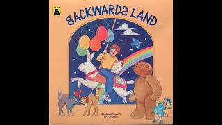 Hap Palmer- Backwards Land Full Album