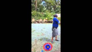 Spo4 Santiago, Back Shooting The Original