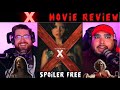 X (2022) Spoiler free REVIEW!! | Taking a stab at a sexy slasher!