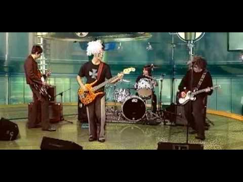 Melvins - Let It All Be  Launch