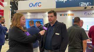 ISC West 23: Snap One’s Clint Choate and Megan A. Dutta Discuss the Power of Adv